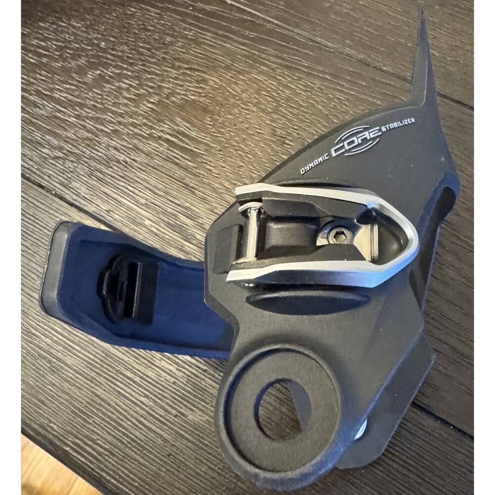 New Fox Racing Dark Shadow Left Cuff 5/6